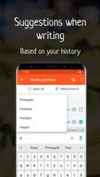 Listic - Shopping List Shared تصوير الشاشة 3