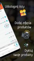 Listic - Wspólna lista zakupów screenshot 2