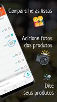 Listic - Lista de Compras imagem de tela 2