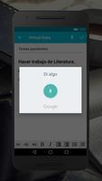 Agenda Virtual - Notas captura de pantalla 3