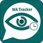 Whats Tracker : Online Last Se icône