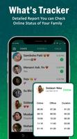 Whats Tracker : Online Last Se Plakat