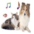 Dog and Cat Ringtones आइकन