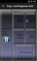 Dog and Cat Ringtones Vol2 Screenshot 1