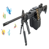 Icona Gun cottura Suonerie