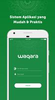 WAQARA poster