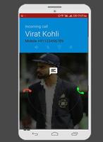 Fake Call تصوير الشاشة 1