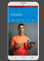 Fake Call تصوير الشاشة 3