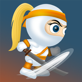 Ninja adventure story أيقونة