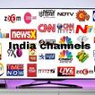 India live TV channels sports,song,fillm,drama etc