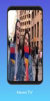 Armenian live TV channels 海報