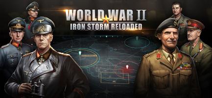 World War 2 : เกมสงครามกลยุทธ์ โปสเตอร์