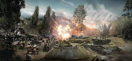 برنامه‌نما World War 2:بازی های استراتژیک عکس از صفحه