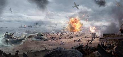 World War 2 : เกมสงครามกลยุทธ์ ภาพหน้าจอ 3