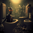 Skibidi Toilet War APK