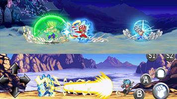 Legend Battle : super fighters Affiche