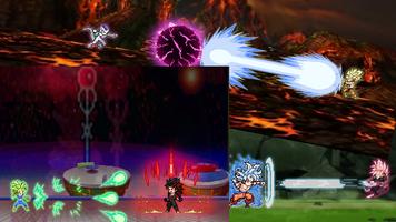 Legend Battle : super fighters screenshot 1