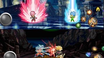 Legend Battle : super fighters capture d'écran 2
