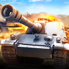 World War Tank Battle Royale ikona