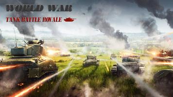 World War Tank Battle Royale скриншот 3