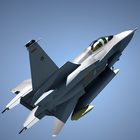 Fighter Jet icône
