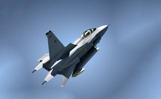 Fighter Jet পোস্টার