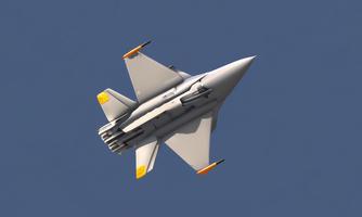 Fighter Jet تصوير الشاشة 1