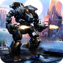 Transformers war robots: world of tanks robot game APK