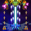 Galaxy Space Shooter - sky for