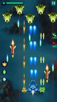 Galaxy Space Shooter - sky for ảnh chụp màn hình 3