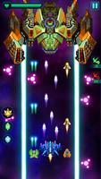 Galaxy Space Shooter - sky for ảnh chụp màn hình 1