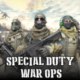 Special Duty War Ops Zeichen