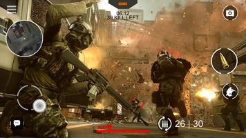 Special Duty War Ops capture d'écran 1