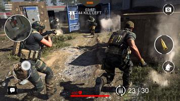 Special Duty War Ops capture d'écran 2