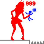 ikon Stick Hero Tower: Mighty Party