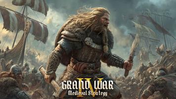 Grand War 4: Medieval Strategy ảnh chụp màn hình 1