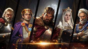 Grand War 4: Medieval Strategy ảnh chụp màn hình 2