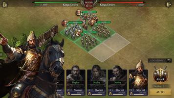 Grand War 4: Medieval Strategy ảnh chụp màn hình 3
