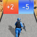 Survival War Battle Game