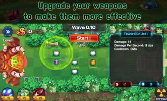 Tower Defense Idle imagem de tela 1