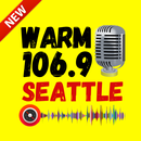 WARM 106.9 Seattle Radio 📻 APK