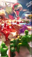 Toy Army Men Merge poster