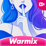 Warmix - Chat Connect | Friend