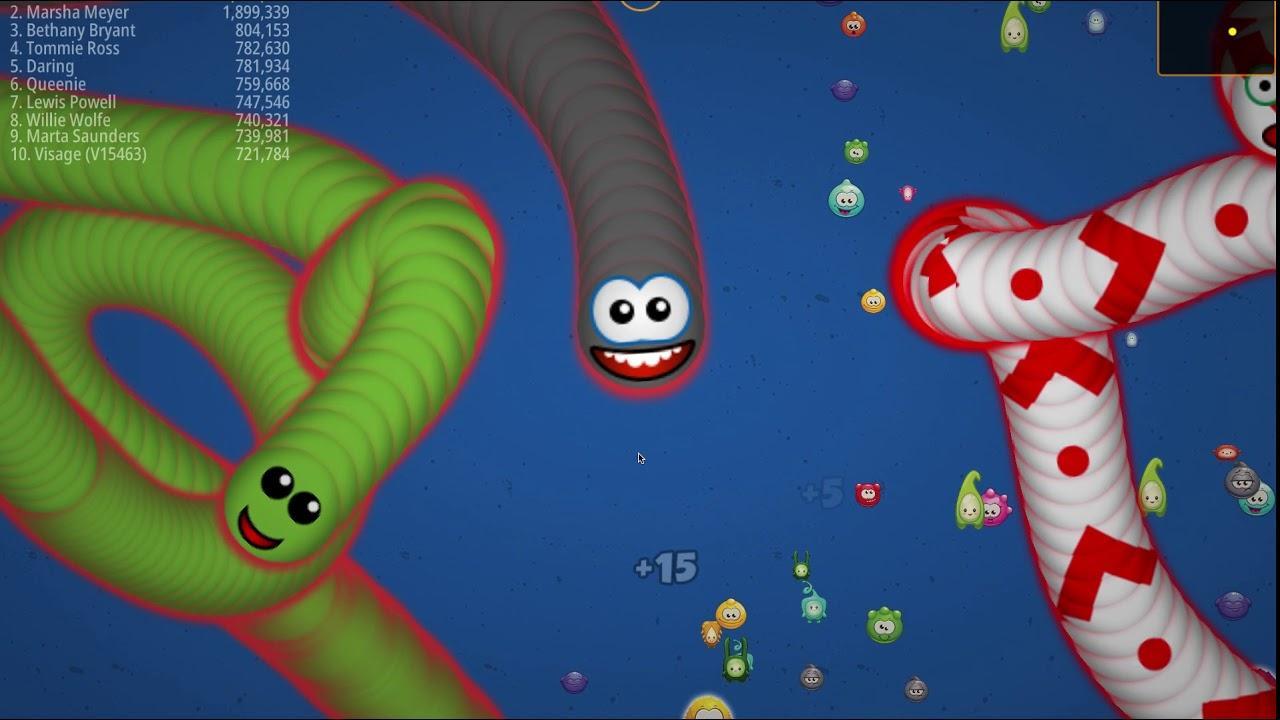 App Insights: Snake zone : snakezonaworm.io