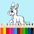 Mewarnai Untuk Anak Kecil - Coloring Book for Kids APK