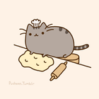 Baker Cat icône