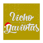 Stickers de Vicho y las gaviot icon