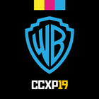 #WarnerNaCCXP иконка