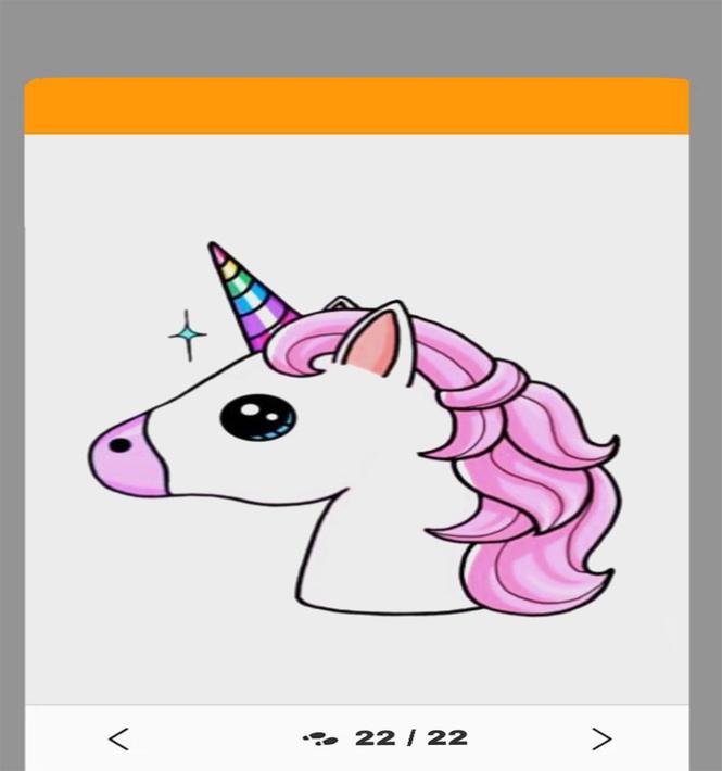 Cómo dibujar unicornio fácil for Android - APK Download