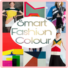 Smart fashion colour ไอคอน